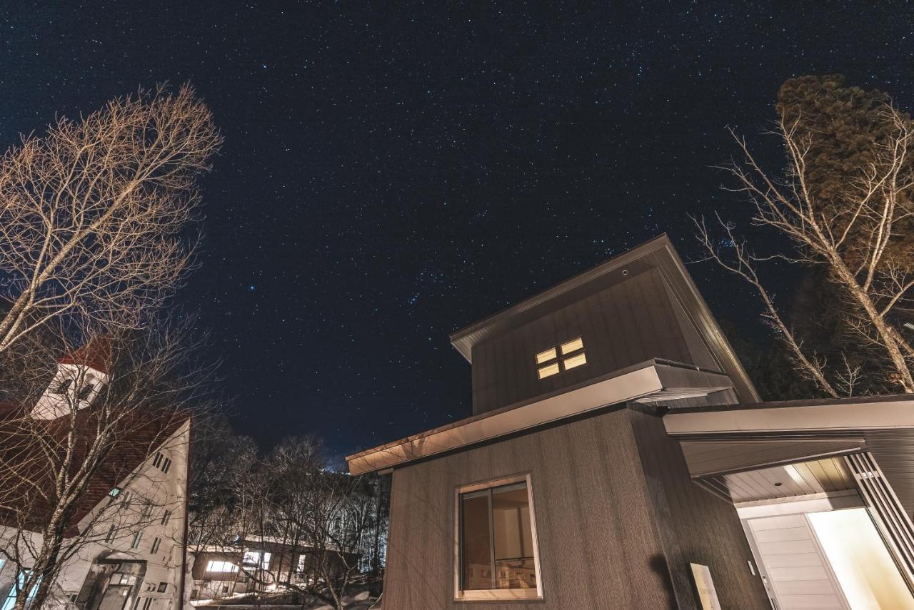 Solar Chalets By Hhg Hakuba Zewnętrze zdjęcie
