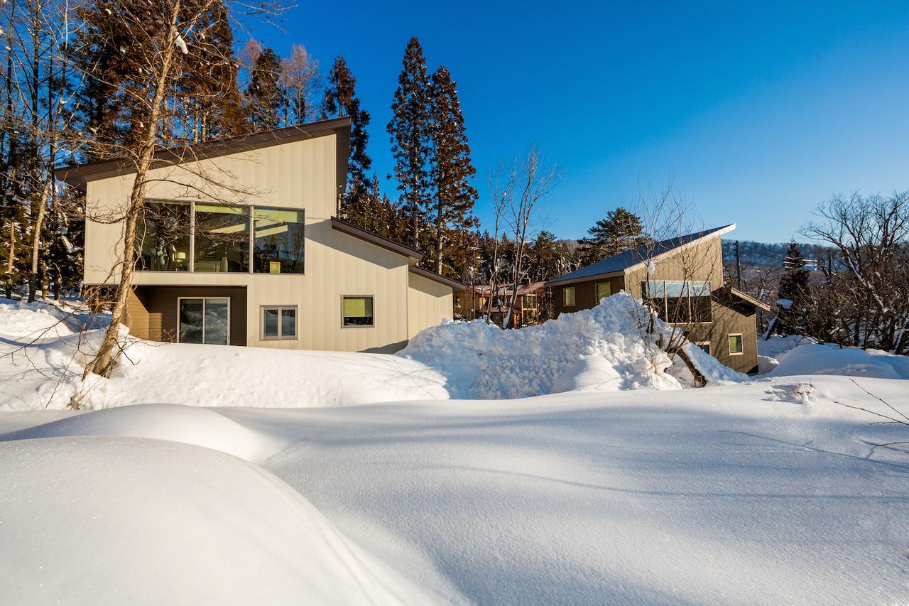 Solar Chalets By Hhg Hakuba Zewnętrze zdjęcie