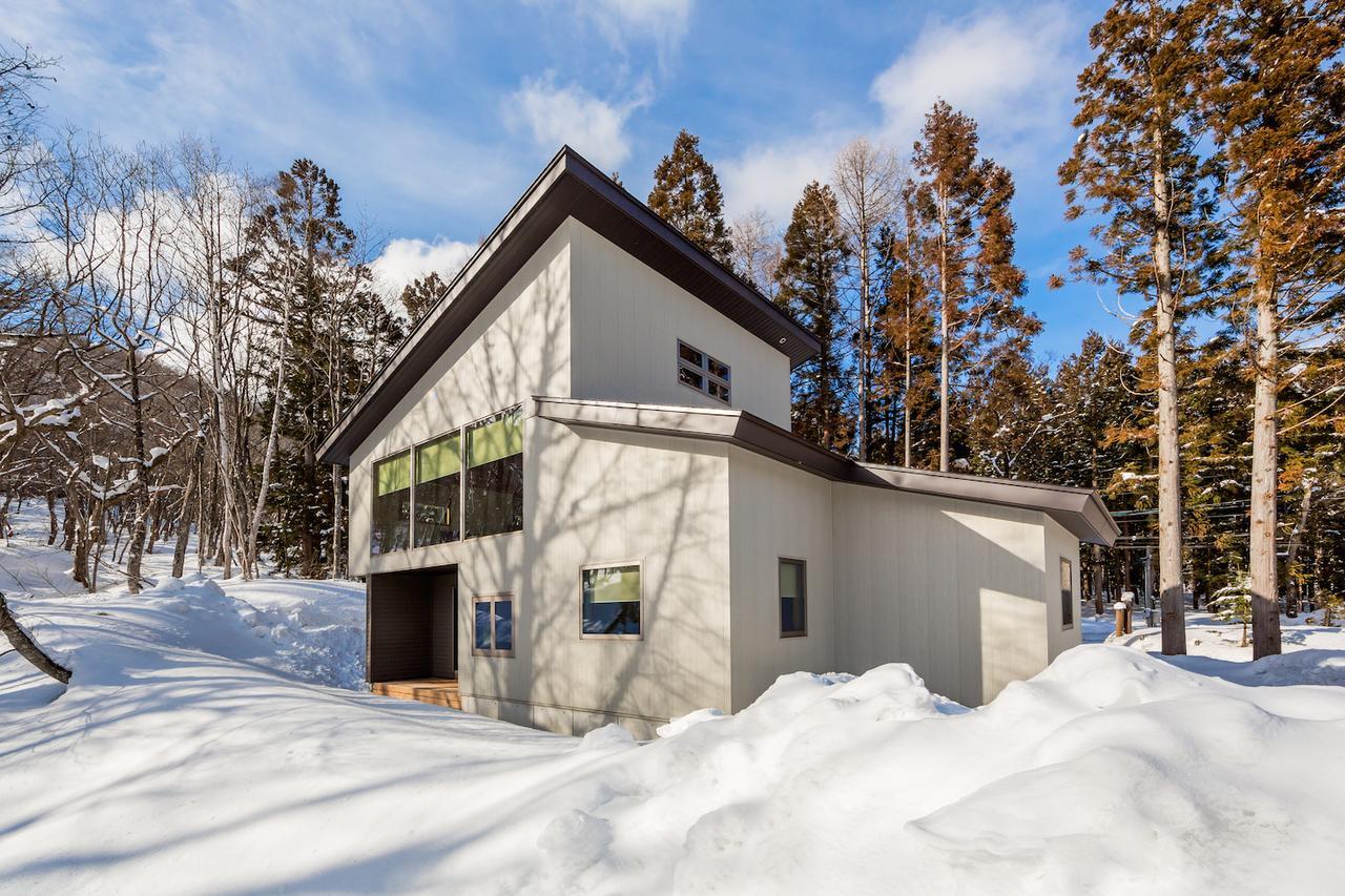Solar Chalets By Hhg Hakuba Zewnętrze zdjęcie