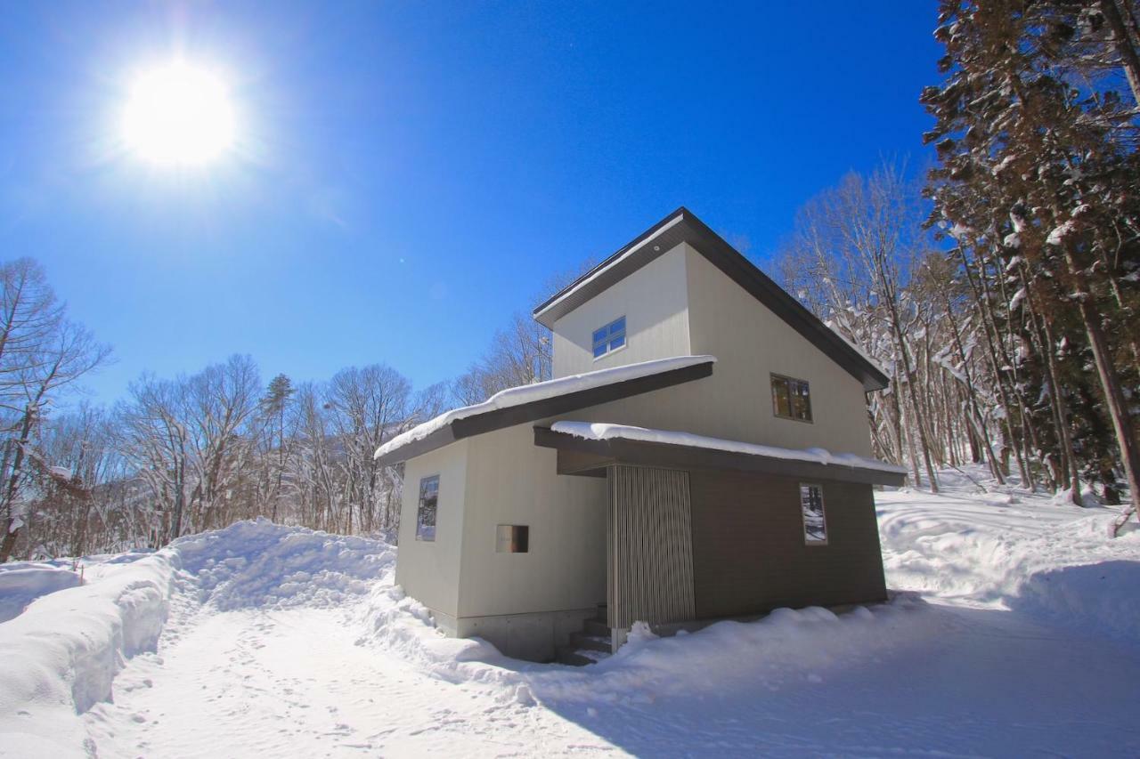 Solar Chalets By Hhg Hakuba Zewnętrze zdjęcie