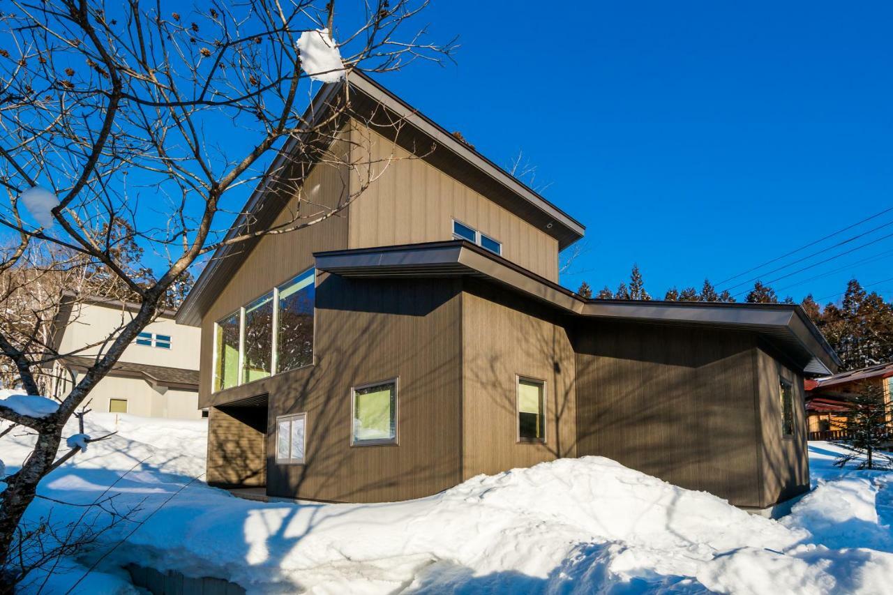 Solar Chalets By Hhg Hakuba Zewnętrze zdjęcie